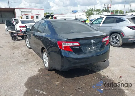 2014 Toyota Camry Se from USA, damaged, VIN 4T1BF1FK6EU870773
